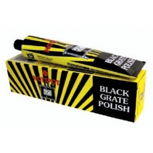 Hotspot Black Grate/Stove Polish 75ml
